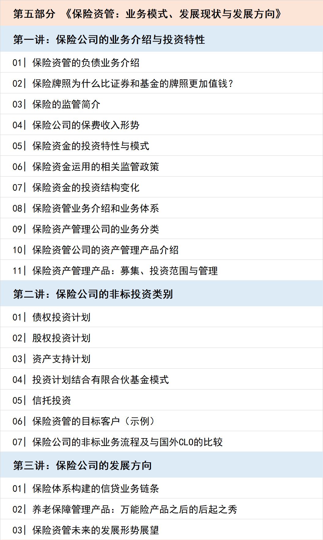 图片[11]-宋光辉 中国的资管业务大全（银行理财、信托、证券资管、保险资管、私募基金）14小时 视频-股坨坨