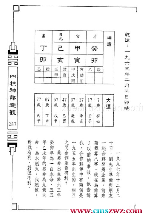 来旺四柱神煞趣事.pdf 292插图