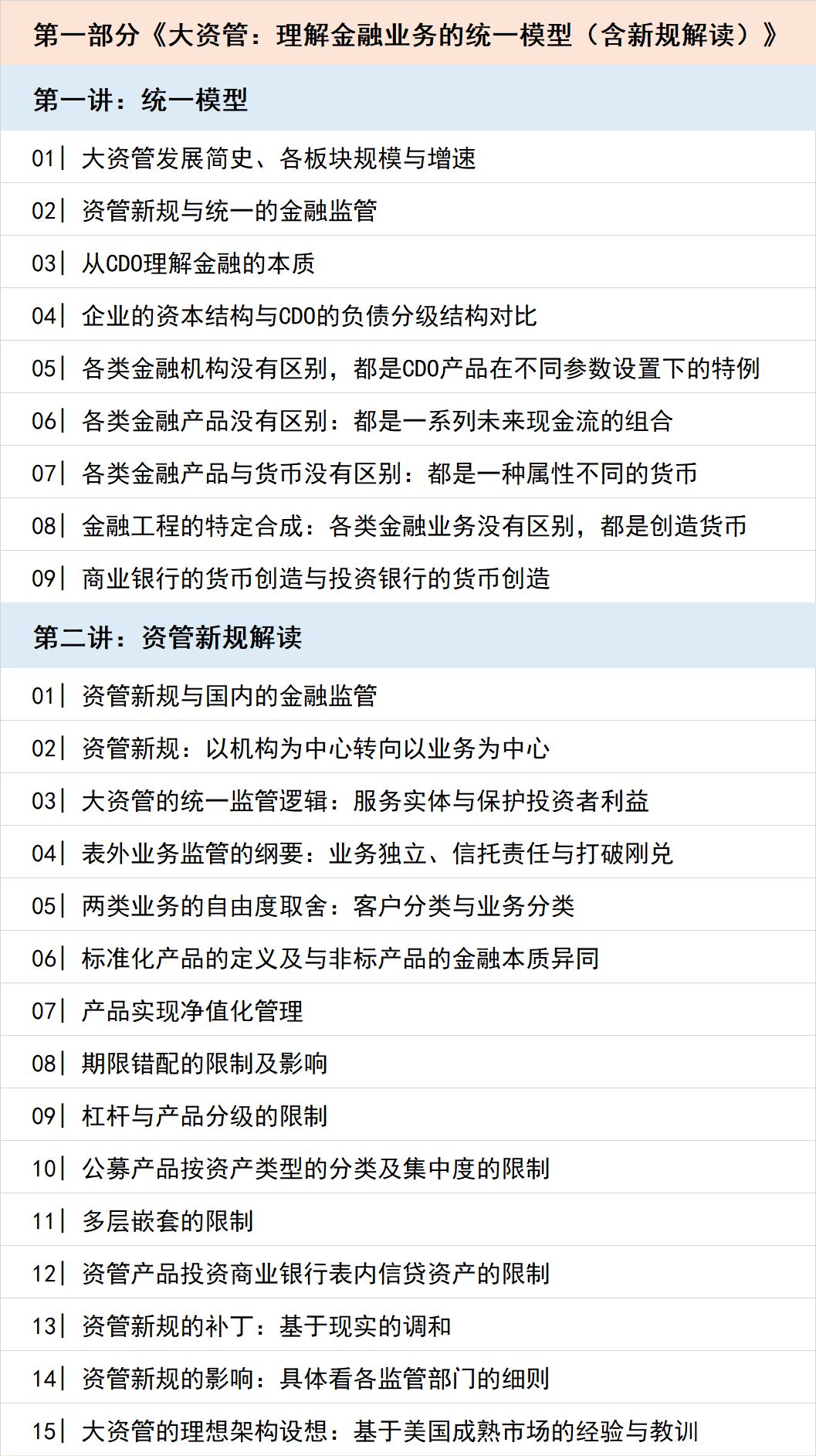 图片[5]-宋光辉 中国的资管业务大全（银行理财、信托、证券资管、保险资管、私募基金）14小时 视频-股坨坨