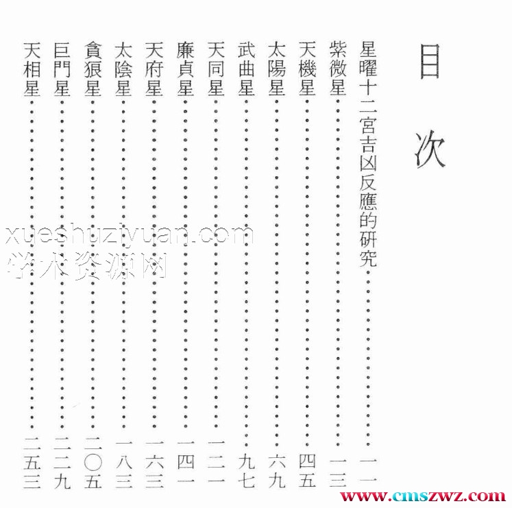 紫微斗数讲义 pdf插图1