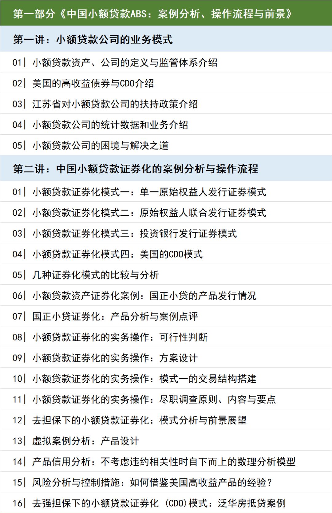 图片[5]-宋光辉 中国的企业与信贷资产证券化实操大全（14小时 视频课程）-股坨坨