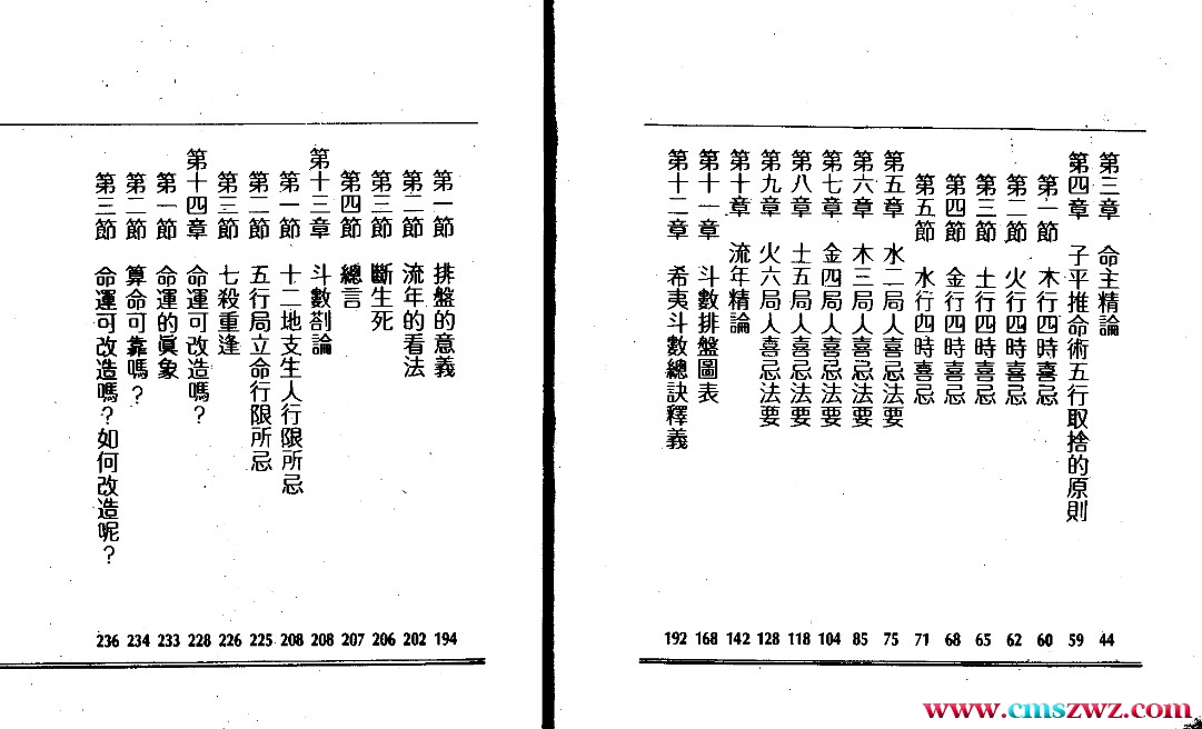 楚皇-紫微喜忌神大突破 280页.pdf插图1